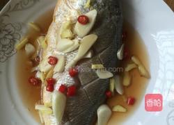 清蒸黄鱼的做法图解2