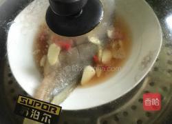 清蒸黄鱼的做法图解3