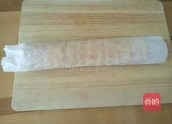 瑞士卷的做法图解16