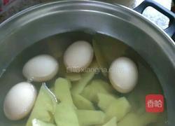 猪脚姜醋的做法图解2