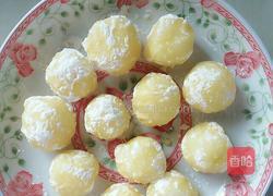炸土豆球的做法图解3