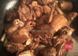 红烧鸡肉的做法图解3