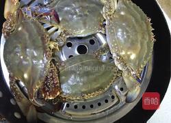 香辣梭子蟹的做法图解1