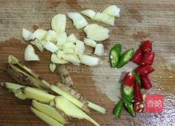 红烧水潺的做法图解1