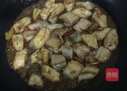 红烧水潺的做法图解5