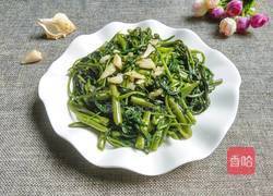 清炒空心菜的做法图解6