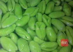 蝴蝶面的做法图解3