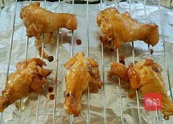 蜜汁酱烤鸡腿的做法图解10