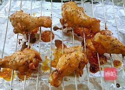 蜜汁酱烤鸡腿的做法图解11
