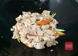 爆炒大肠的做法图解7