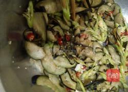 生拌茄子的做法图解7