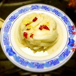酸辣白菜的做法[图]