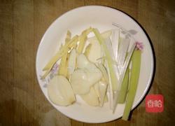 醋溜藕片的做法图解4
