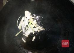 醋溜藕片的做法图解5