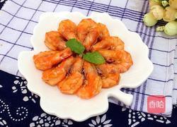 茄汁黄金虾的做法图解7