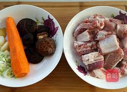 排骨饭的做法图解1