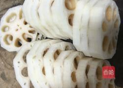 藕夹的做法图解2