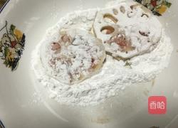 藕夹的做法图解6