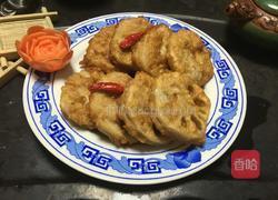 藕夹的做法图解13