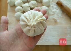 鲜肉包的做法图解10