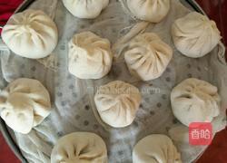 鲜肉包的做法图解11