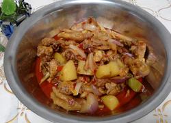 食材菜谱图