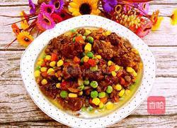 家常红烧牛肉的做法图解14