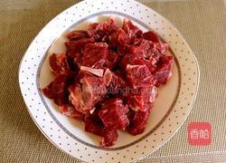 家常红烧牛肉的做法图解2