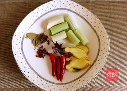 家常炖牛肉的做法图解3