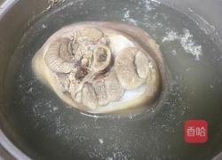 红焖肘子的做法图解1