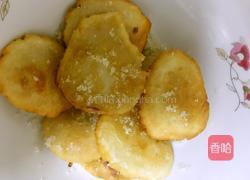 糖油粑粑的做法图解5