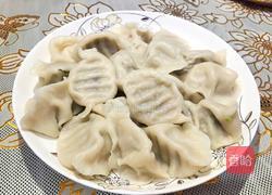 芹菜馅饺子的做法图解7