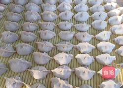 芹菜馅饺子的做法图解6