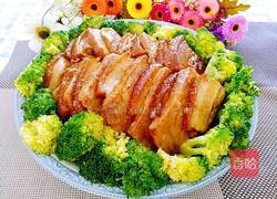 扣肉的做法图解14