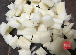 香辣藕丁的做法图解2