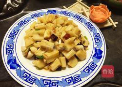 香辣藕丁的做法图解8