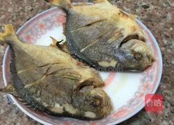 家常红烧鲳鱼的做法图解5