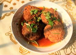 食材菜谱图