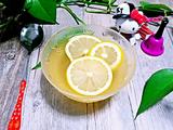 蜂蜜柠檬水的做法[图]