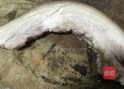 外婆红烧肉的做法图解1