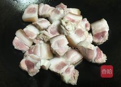 外婆红烧肉的做法图解4