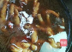 香辣鸡爪的做法图解13