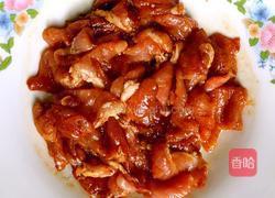 炒面片的做法图解4