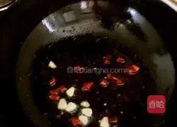 Illustration of how to make fried noodles 9
