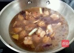 红烧羊肉的做法图解10