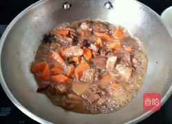 红烧羊肉的做法图解13