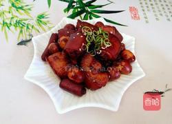 鹌鹑蛋猪尾煲的做法图解14