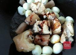 鹌鹑蛋猪尾煲的做法图解9