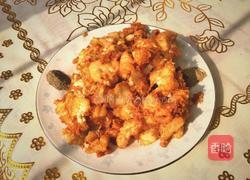 炸鱼块的做法图解4