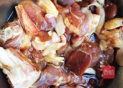 油豆腐焖鸭的做法图解1